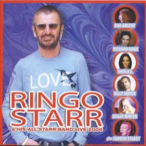 Ringo Starr & his all starr band live 2006