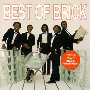 “The Best Of Brick”的封面