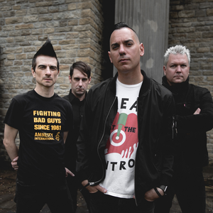 Anti-Flag Tour Dates