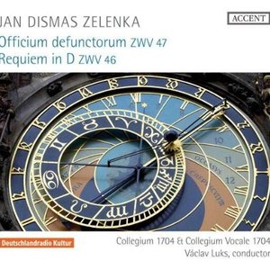 Zelenka: Invitatorium, 3 Lectiones, 9 Responsoria / Requiem for Elector Friedrich August I