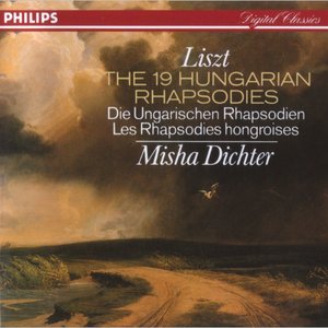 The 19 Hungarian Rhapsodies