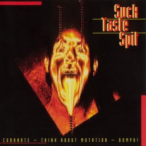 Suck‐Taste‐Spit
