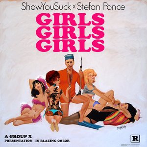 ShowYouSuck x Stefan Ponce 的头像