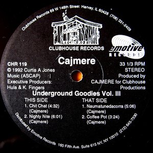 Underground Goodies Vol. III