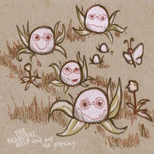 Image for 'Don't Eat The Parsley EP'