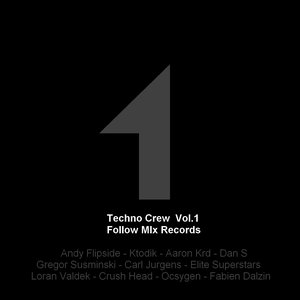 Techno Crew, Vol.1