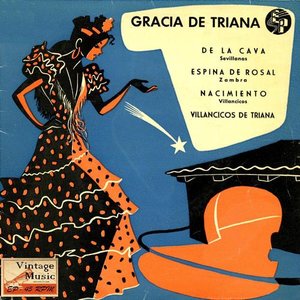 Vintage Spanish Song Nº62 - EPs Collectors "Sevillanas De La Cava"