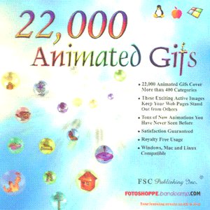 22,000 Animated Gifs