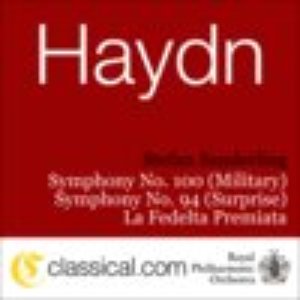 Franz Joseph Haydn, Symphony No. 100 In G, Hob. I:100 (Military)