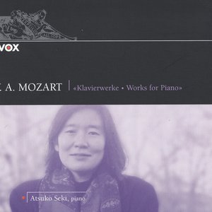 Imagen de 'Mozart, W.A.: Piano Sonatas Nos. 4, 9, 10 / Rondo in A Minor / 10 Variations On Gluck's Unser Dummer Pobel Meint'