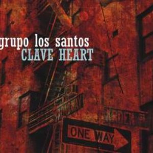 “Grupo Los Santos”的封面
