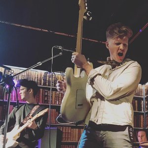Robin James and the Nicknames 的头像