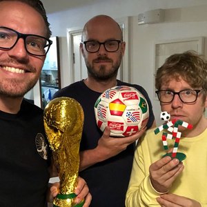 Josh Widdicombe, Chris Scull and Michael Marden 的头像