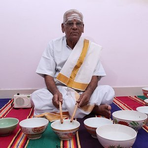 Anayampatti S Dhandapani 的头像