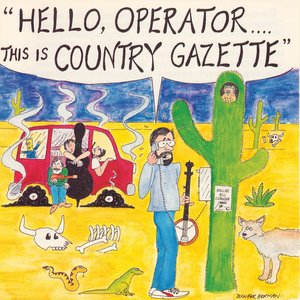 "Hello, Operator .... This Is Country Gazette"