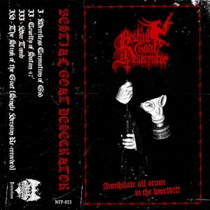 Annihilate All Scum In the World (EP)