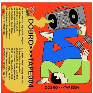 DOBRO Tape 004