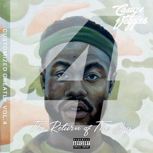 Casey Veggies - Customized Greatly Vol. 4 - Zortam Music