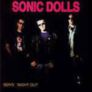 Boy's Night Out cover