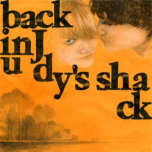 “back in judy's shack”的封面