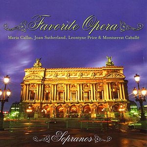 “Favorite Opera”的封面