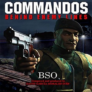 COMMANDOS Behind Enemy Lines