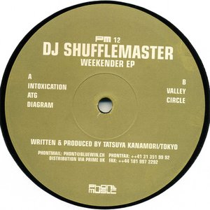 Weekender EP