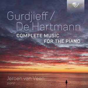 Gurdjieff / De Hartmann: Complete Music for the Piano