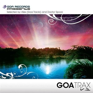 Goa Trax v.1 Compiled by Doctor Spook and Alex Goa Trax