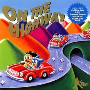 TAKANAKA BEST “ON THE HIGHWAY”