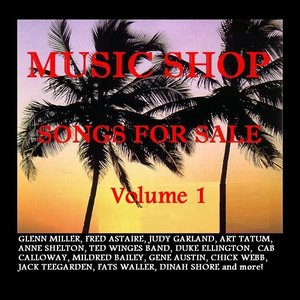 Music Shop - Songs For Sale Volume 1