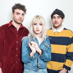 Paramore photo provided by Last.fm