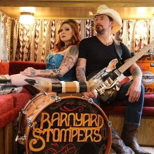 Image for 'Barnyard Stompers'