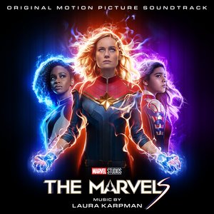 The Marvels: Original Motion Picture Soundtrack