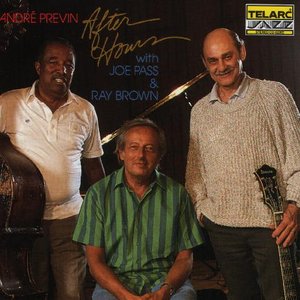 Avatar for Andre Previn with Joe Pass & Ray Brown