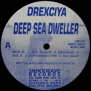 Bild för 'Deep Sea Dweller'