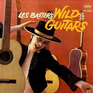 Image for 'Wild Guitars'