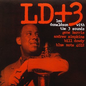Lou Donaldson With The Three Sounds 的头像
