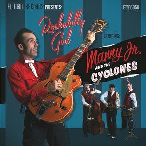 Manny Jr. and the Cyclones 的头像