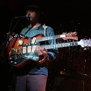 Deke Dickerson photo provided by Last.fm