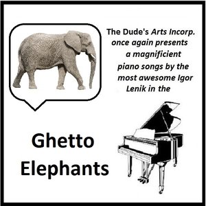 'Ghetto Elephants' için resim