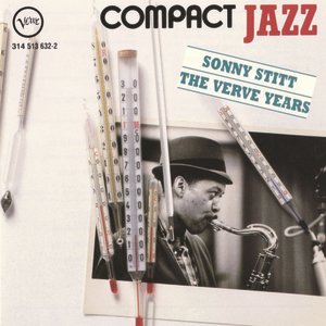 Compact Jazz: Sonny Stitt The Verve Years