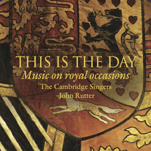 This Is the Day: Music on Royal Occasions cover
