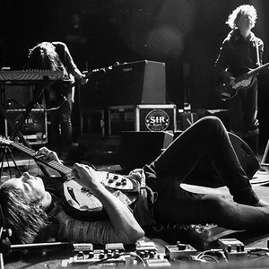 “Psychedelic rock”的封面