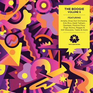 The Boogie, Vol. 5