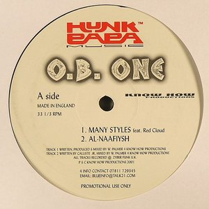 O.B. One 的头像
