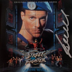 Street Fighter (Original Motion Picture Score)