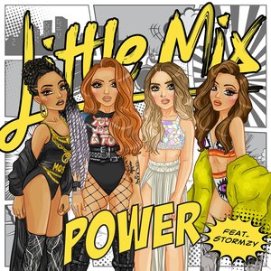 Avatar de Little Mix, Stormzy