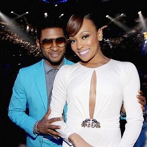 Usher feat. Monica 的头像