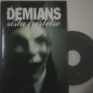 Demians sista frestelse cover
